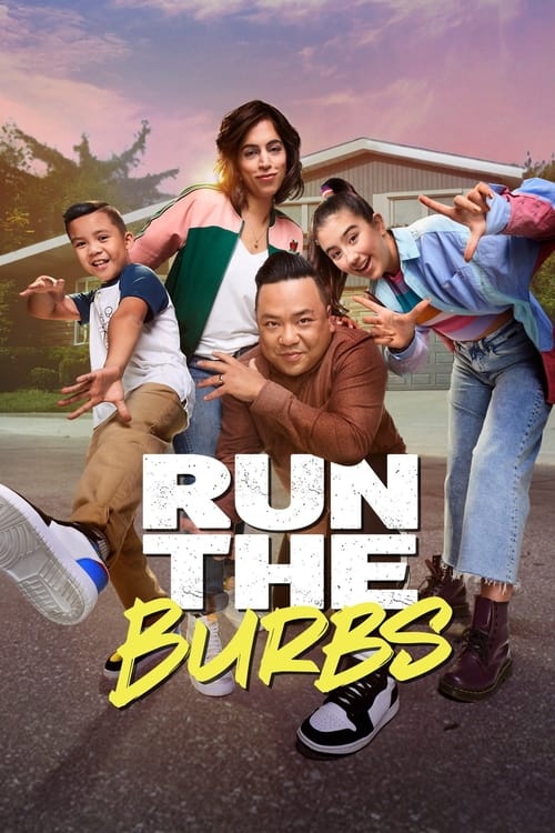 Run The Burbs - Saison 1