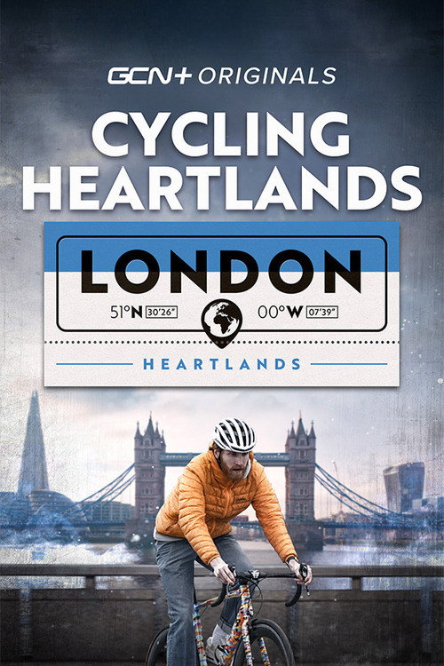Cycling Heartlands: London
