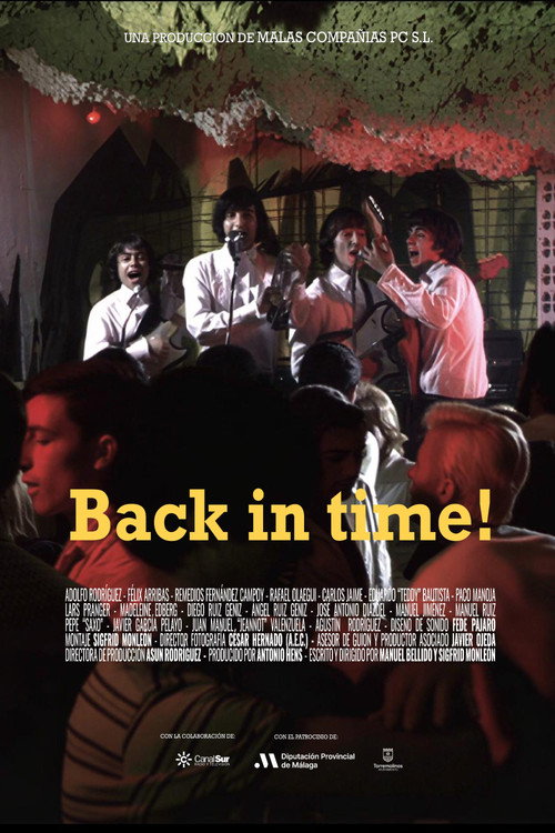 Back in time!