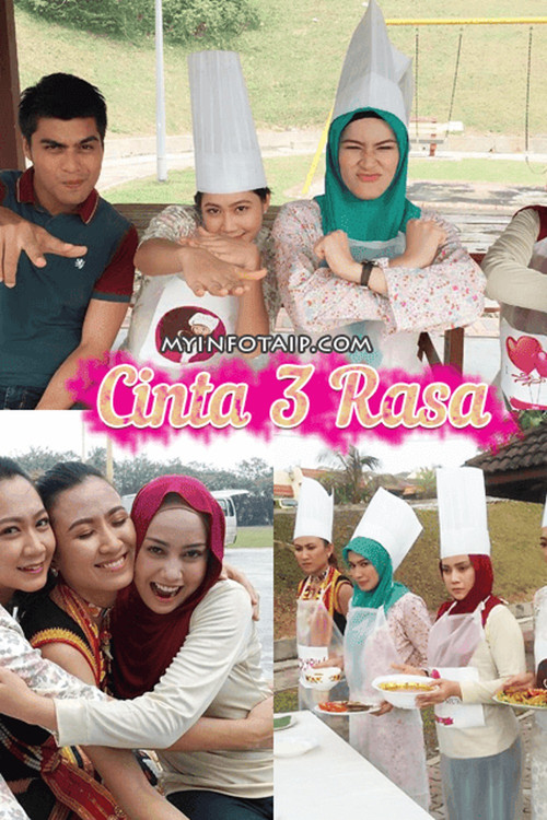 Cinta 3 Rasa Poster