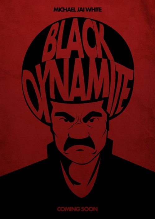 Black Dynamite poster