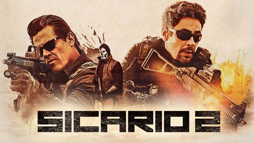 Sicario: Day of the Soldado