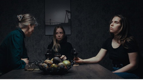 Family Dinner No. 3491