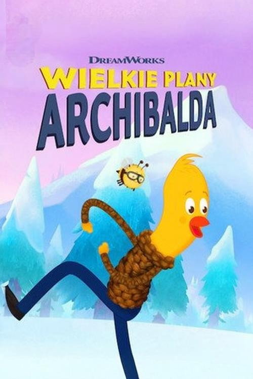 Wielkie plany Archibalda