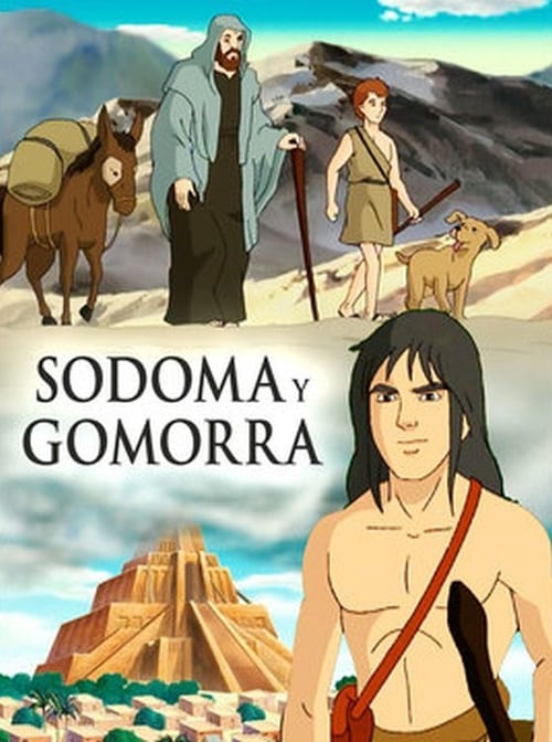 Sodoma y Gomorra 2014