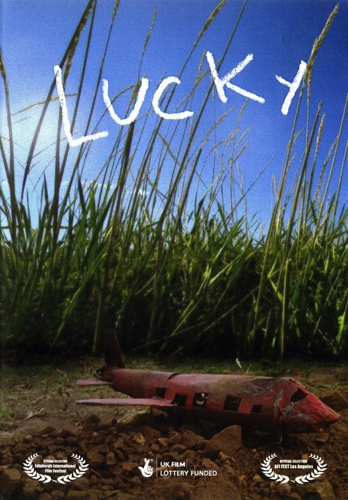 Lucky movie poster player