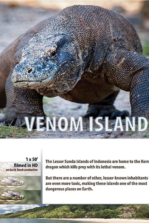 Venom Islands (2012) poster