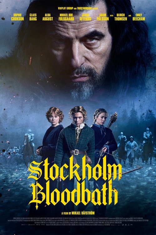 Stockholm Bloodbath poster