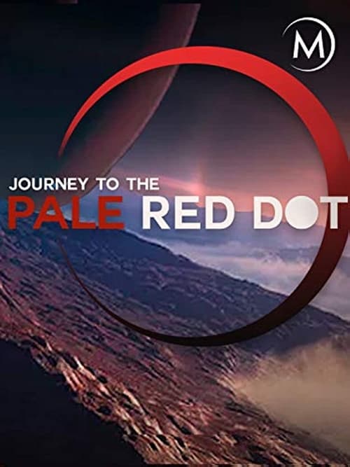 Poster Journey to the Pale Red Dot 2017