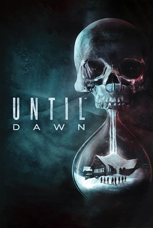 Poster do filme Until Dawn