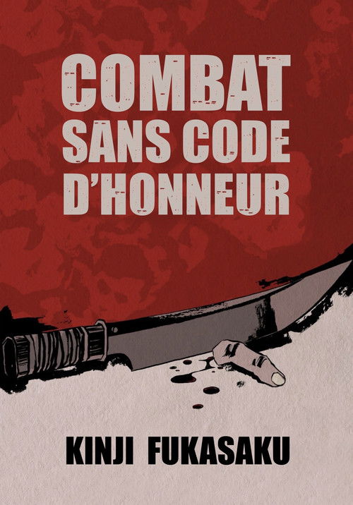 Battles Without Honor and Humanity poster