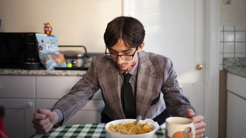 Here Comes The Milkman!