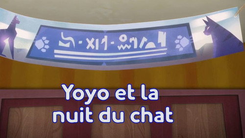 Image Yoyo et la nuit du chat