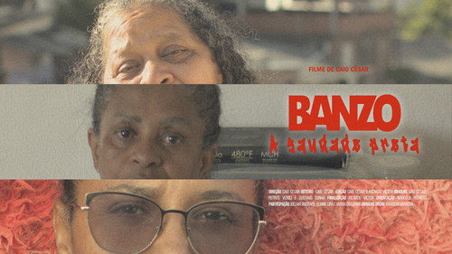 Banzo: a saudade preta Backdrop Blur
