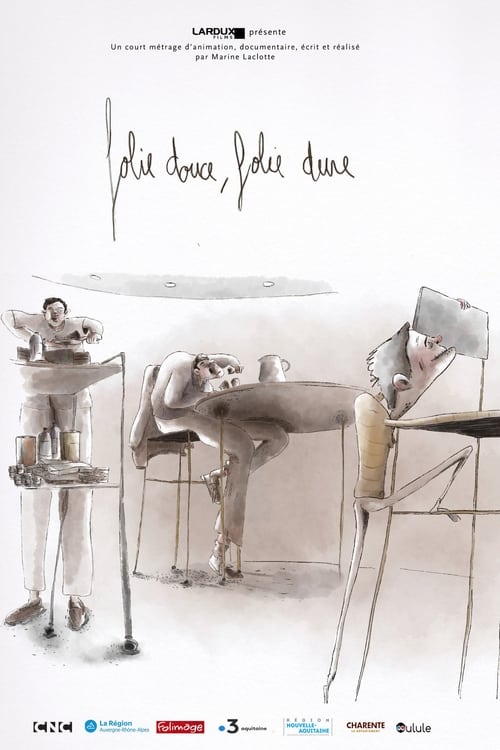 Folie douce, folie dure (2020) poster