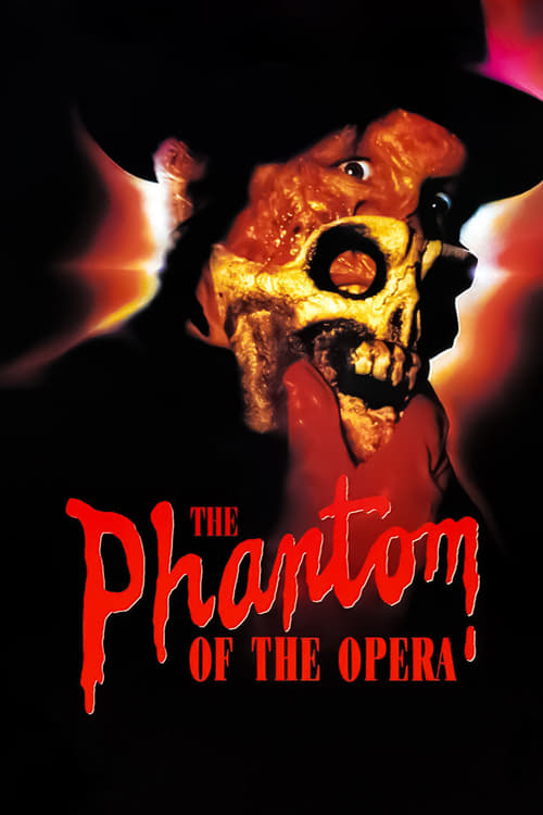 Largescale poster for The Phantom of the Opera