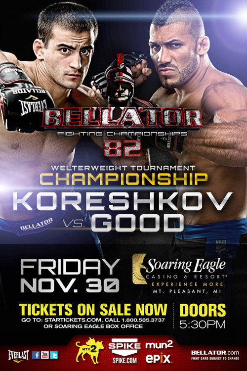 Bellator 82