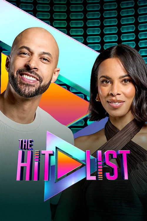 The Hit List posteri