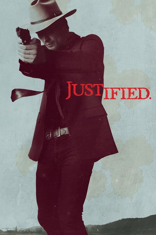 Poster Image for Justified