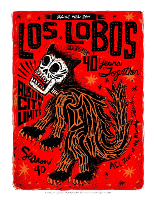 Los Lobos: Live at Austin City Limits