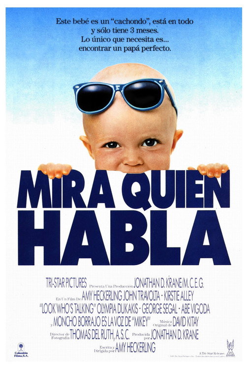 Mira quién habla