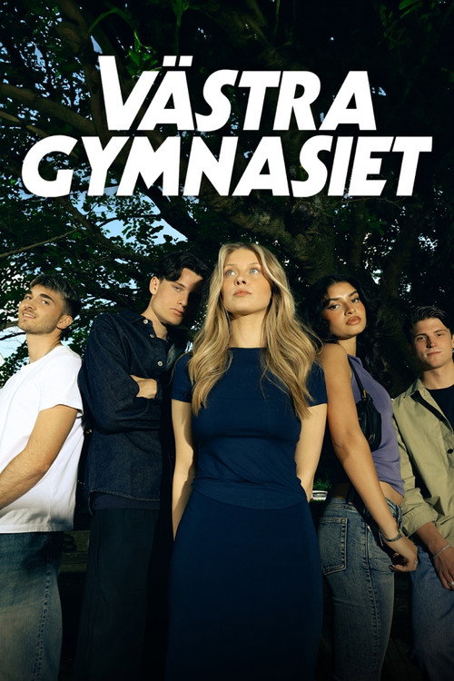 Västra gymnasiet (2023) poster
