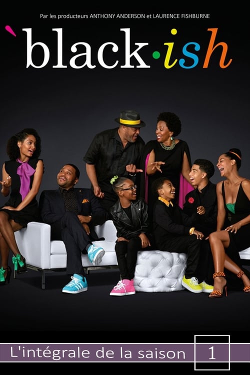 Black-ish - Saison 1