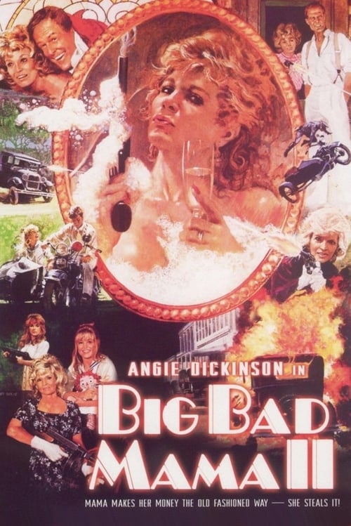 Big Bad Mama II 1987