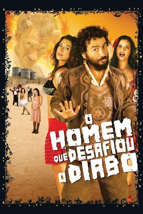 Poster O Homem Que Desafiou o Diabo 2007