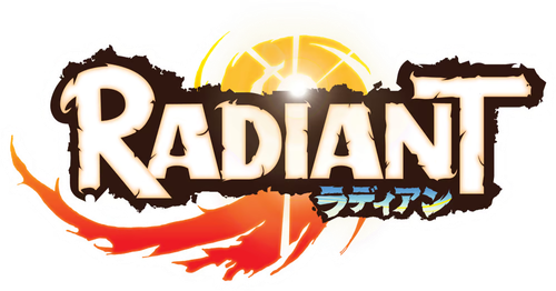 RADIANT logo