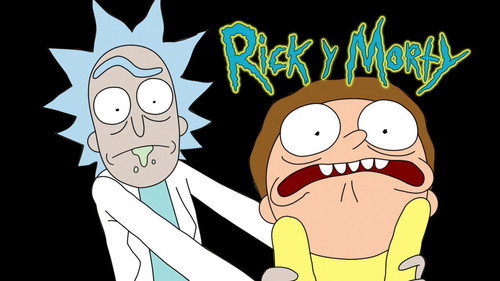 Rick and Morty