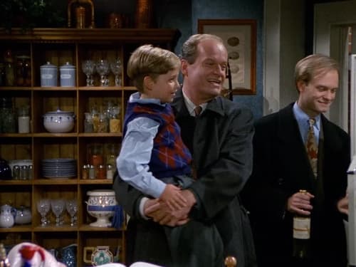 Poster della serie Frasier