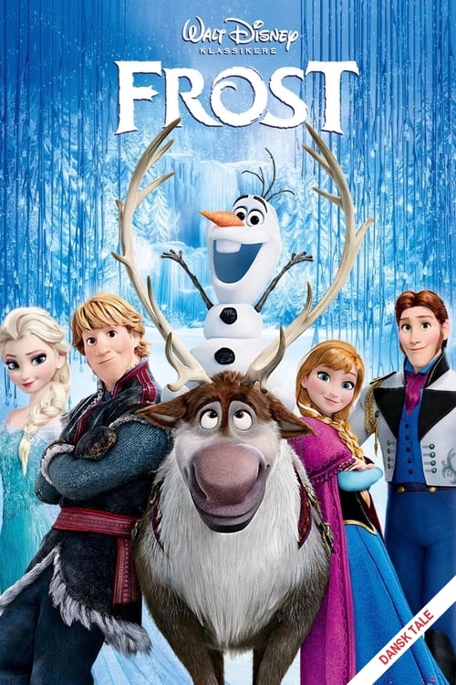 Frozen poster