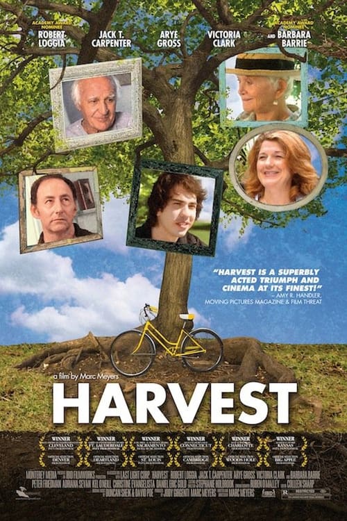 Harvest (2011) Poster