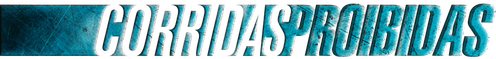 Corridas Proibidas - Logo 5