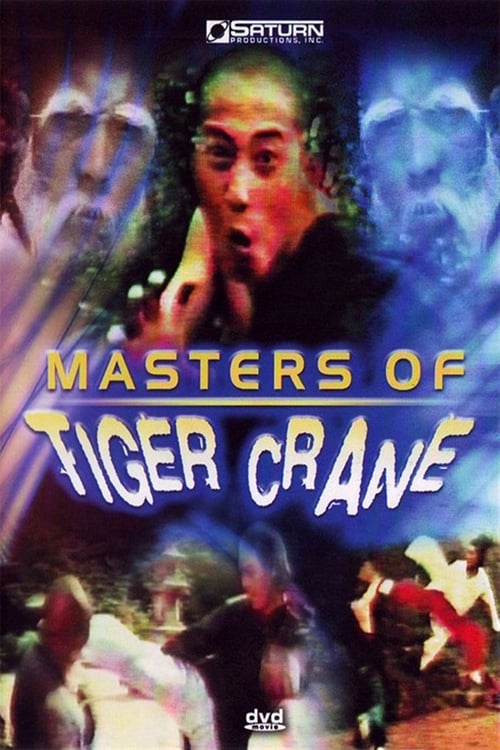 Masters of Tiger Crane 1982