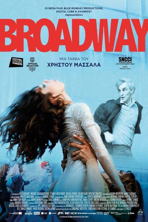 Broadway (2022) poster