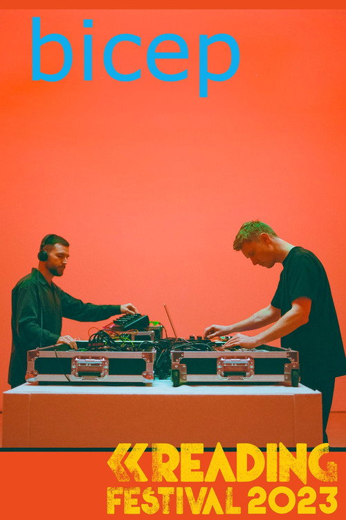 Bicep at Reading Festival 2023