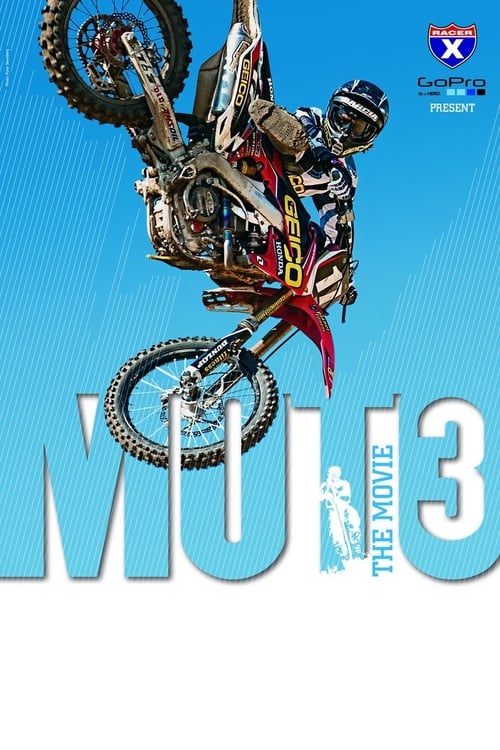 Moto 3: The Movie poster