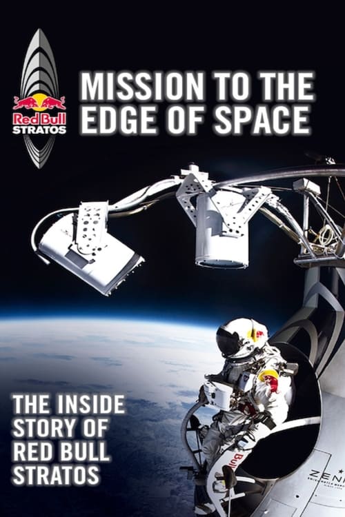 Mission to the Edge of Space (2013) poster