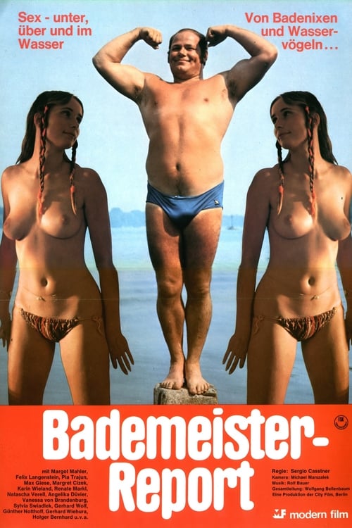 Bademeister-Report 1973