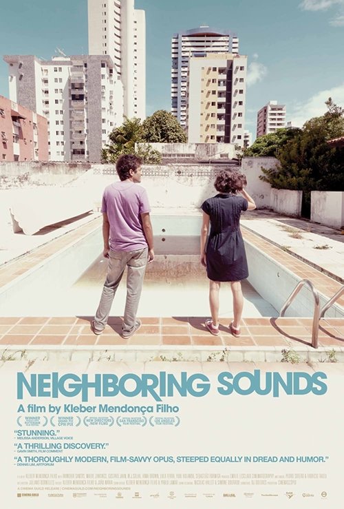 Neighboring Sounds poster