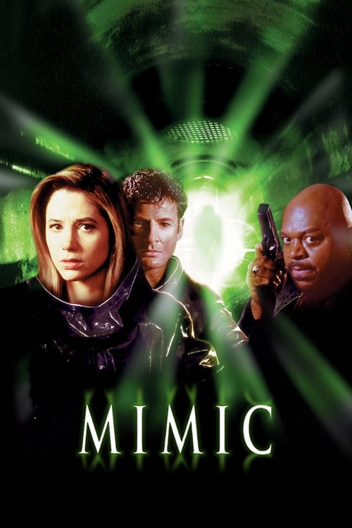 Mimic Movie Poster Image