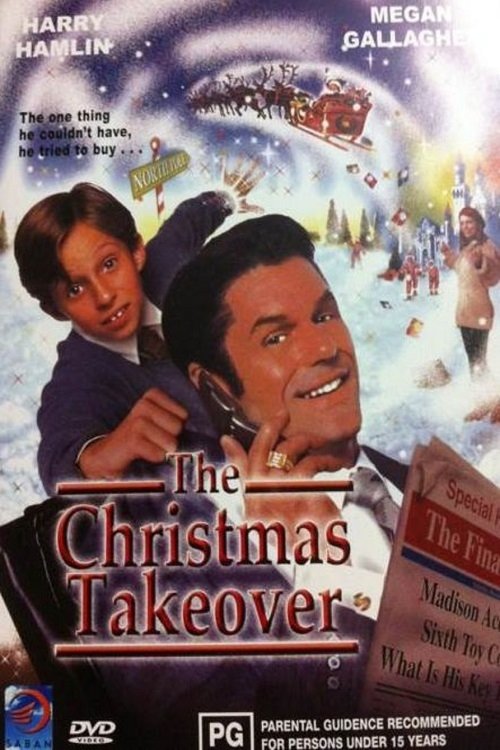 Mikulás hadművelet movie poster player