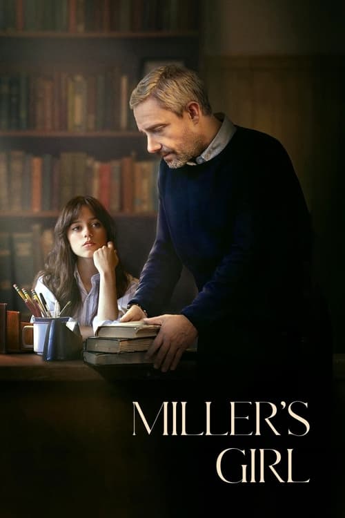 Watch Miller’s Girl 2024 Full Movie Online
