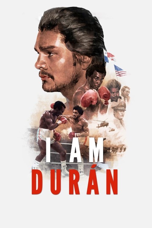 I Am Durán poster