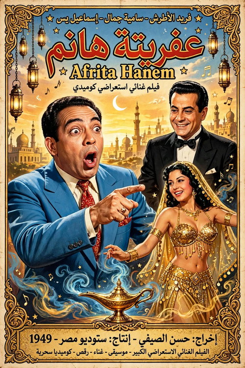 عفريتة هانم