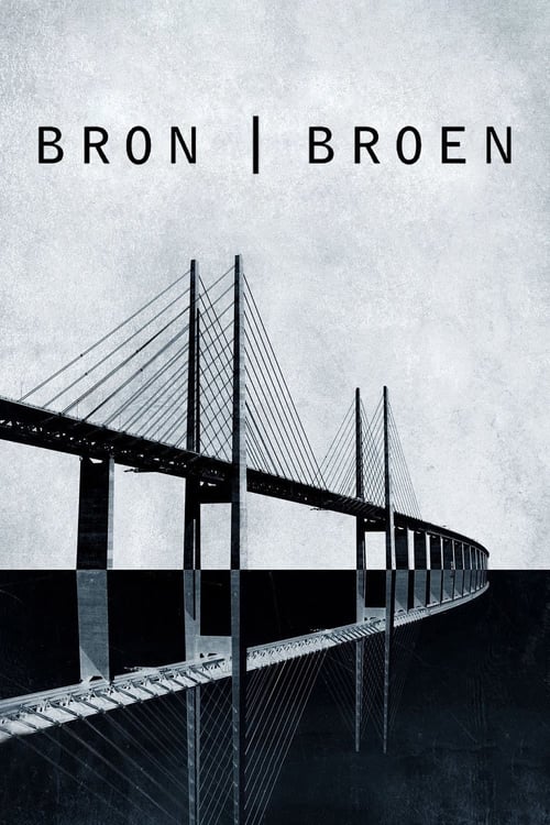 Bron/Broen poster