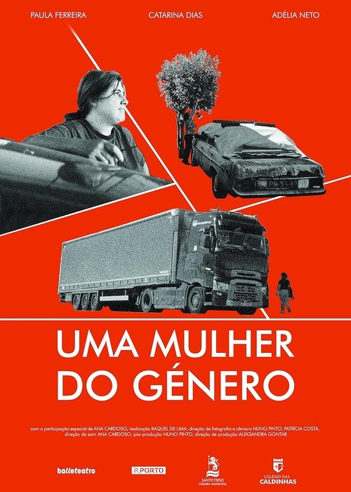 Uma Mulher do Género