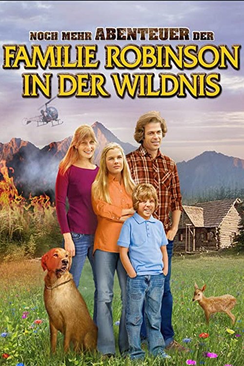 Mountain Family Robinson poster